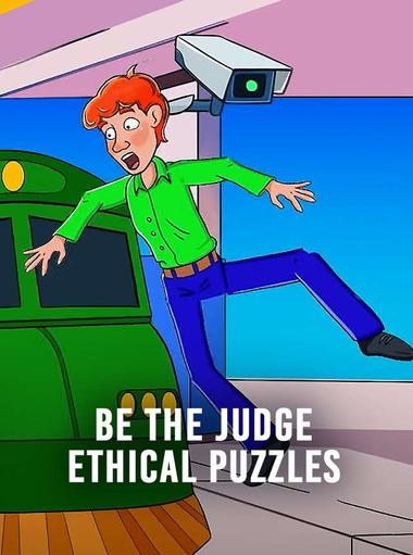Be The Judge - Puzzle etici