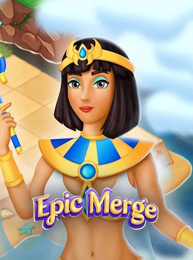 Epic Merge: Magic Match Puzzle