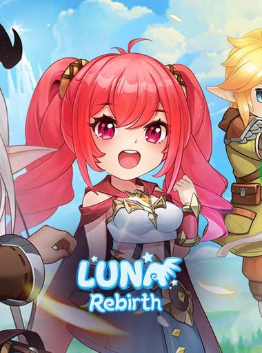 Luna Rebirth: Idle MMORPG