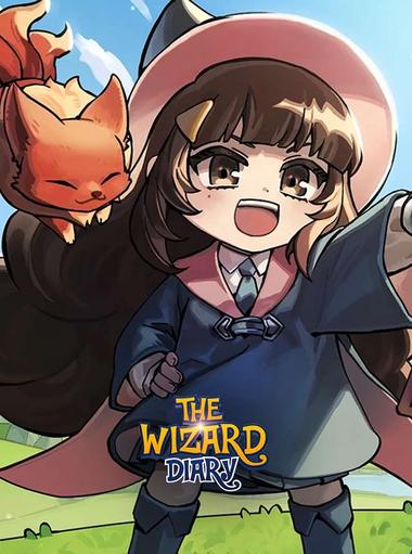 The Wizard Diary : Idle RPG