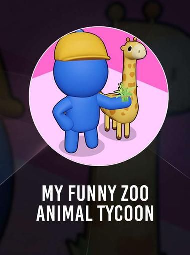 My Funny Zoo: Animal Tycoon