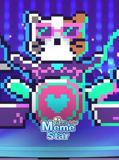 Meme Star: Pixel Go