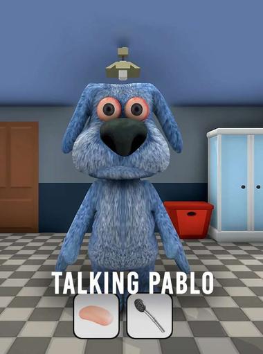 Talking Pablo