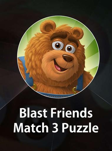 Blast Friends: Puzzle Match 3
