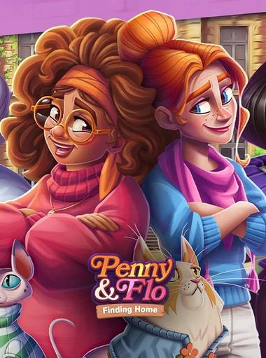 Penny & Flo: Design e Arredi