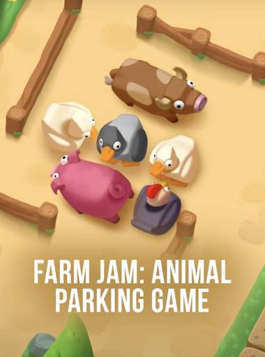 Farm Jam: Giochi di Animali