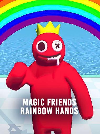 Magic Friends: Rainbow Hands