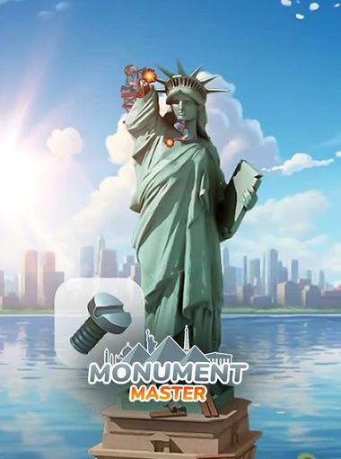Monument Master: Match 3 Games