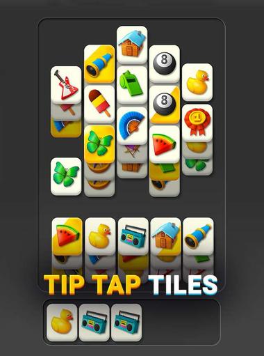 Tip Tap Tiles