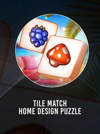 Tile Match: Home Design Puzzle