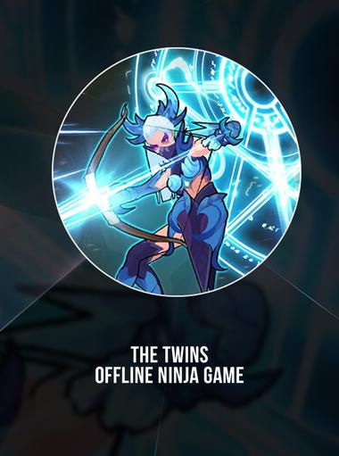 The Twins: Offline Ninja Game