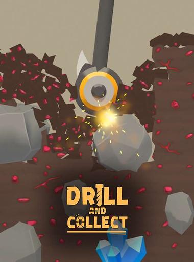 Drill and Collect - Idle Miner