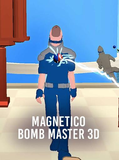 Magnetico: Bombas 3D