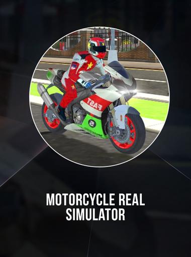 Motorcycle Real Simulator