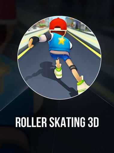 Roller Skating 3D