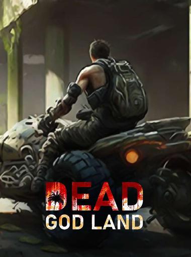 Dead God Land: Zombie Games 3D