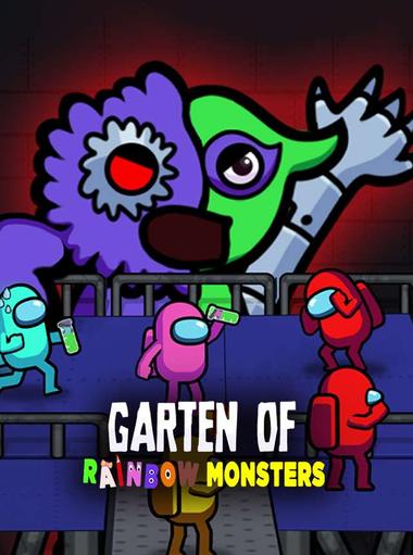 Garten of Rainbow Monsters