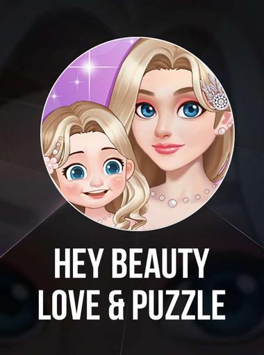 Hey Beauty: Love & Puzzle