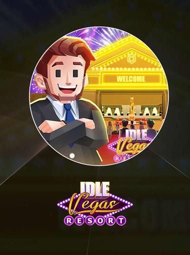 Idle Vegas Resort – Tycoon
