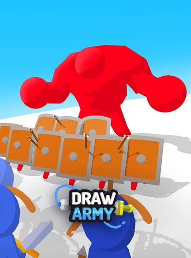 Draw Army!