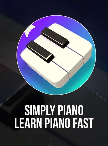 Simply Piano - Aprende Rápido