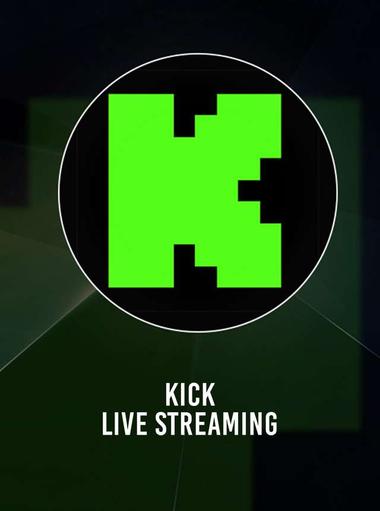 Kick: Live Streaming