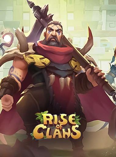 Rise of Clans：Island War