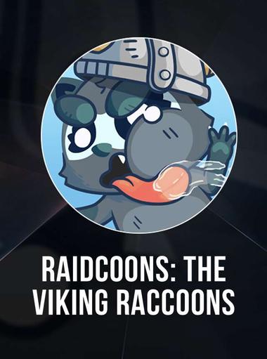 Raidcoons: The Viking Raccoons