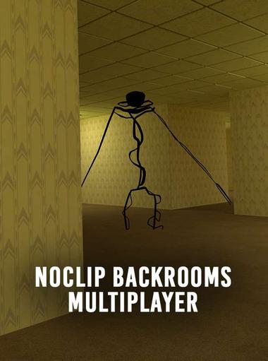 Noclip: backrooms multijugador