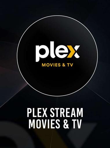 Plex: TV en vivo, pelis y más