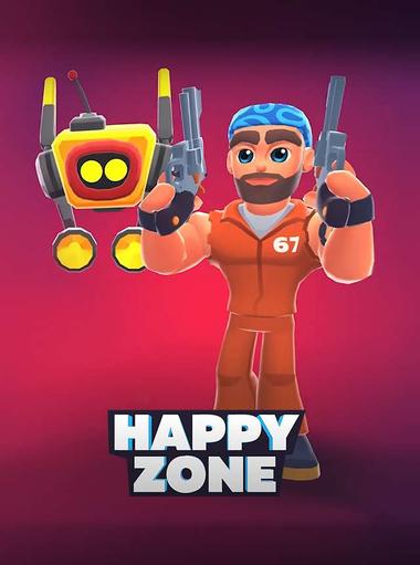 HAPPY ZONE - Battle Royale