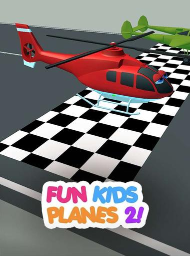 Juego de aviones para niños 2