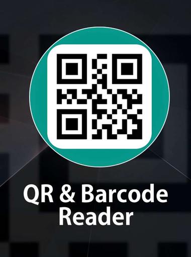 Lector de códigos QR y barras