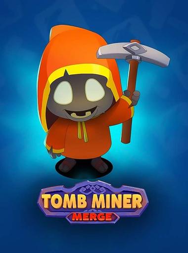 Tomb Miner - Idle Merge