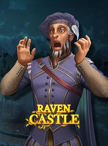 Raven Castle: Misterio Match 3