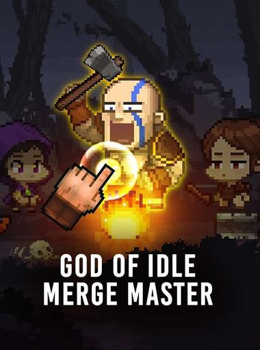 GOD OF IDLE : MERGE MASTER