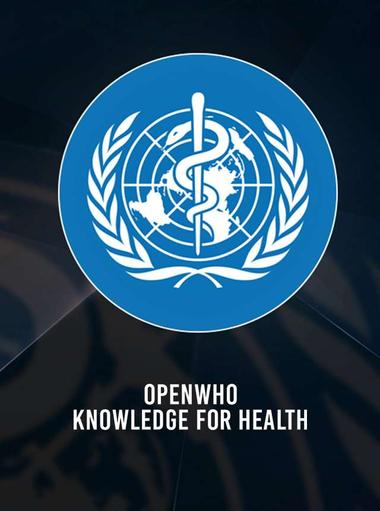 OpenWHO: Knowledge for Health