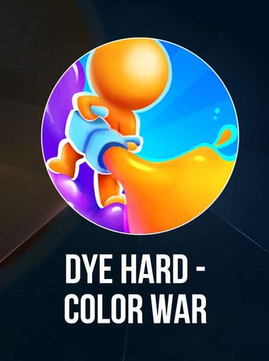 Dye Hard: Guerra de colores