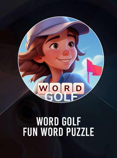 Word Golf: Fairway Clash