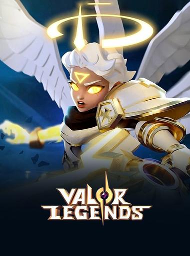 Valor Legends: Nuts & Bolts