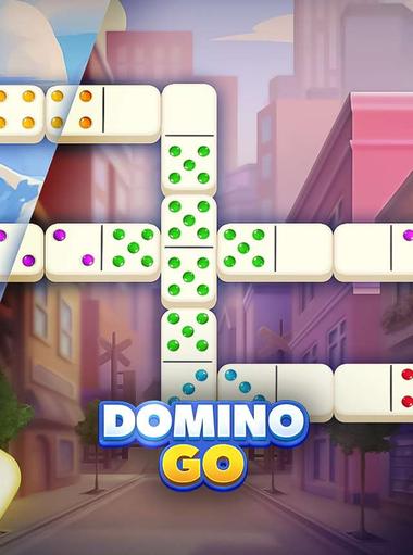 Domino Go: Gra Online Dominoes