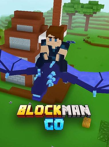 Blockman Go! Build your world