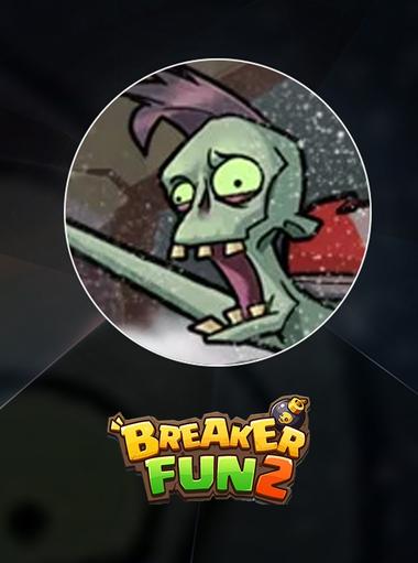 Breaker Fun 2: Zombie Games