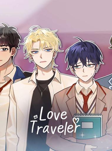 Love Traveler: BL Visual Novel