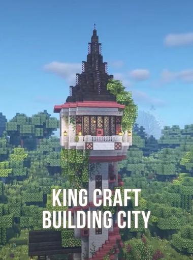 King Craft - Building City