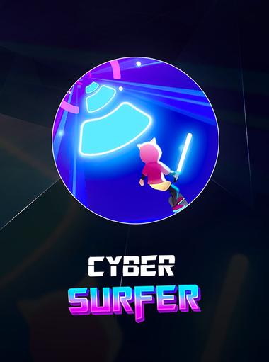 Cyber Surfer: Beat&Skateboard