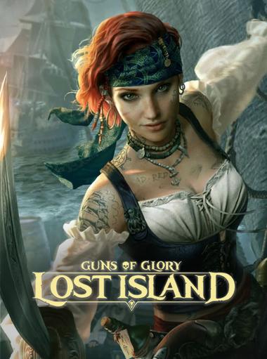 Guns of Glory: Zagubiona wyspa
