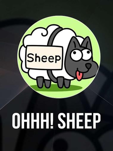 OHHH! Sheep