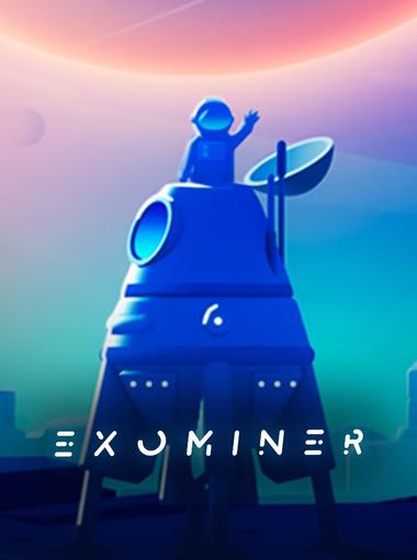 ExoMiner - Idle Miner Universe