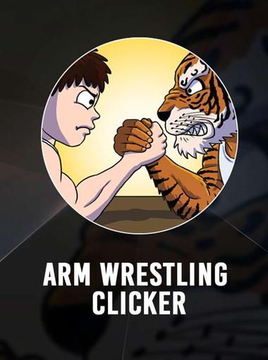 Arm Wrestling Clicker